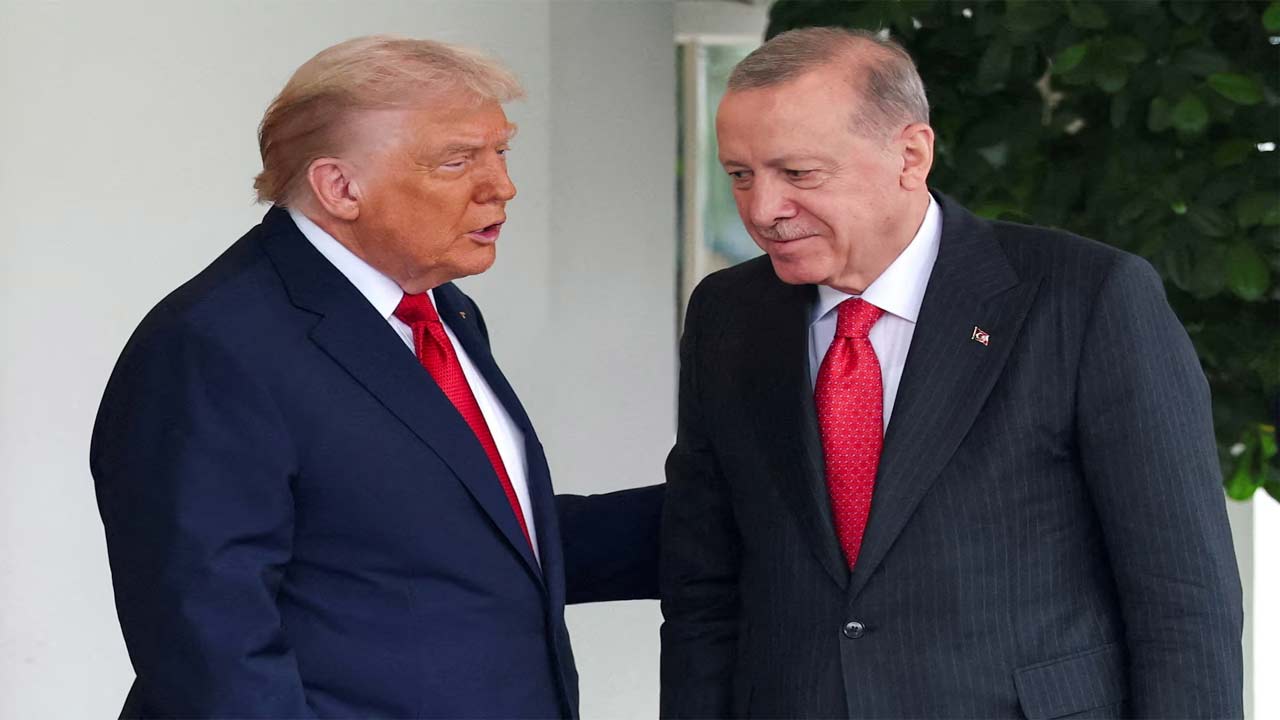Trump: టర్కీకి ఎఫ్-35 యుద్ధ విమానాలపై ట్రంప్ యూ-టర్న్.. ఇజ్రాయెల్ నుంచి వ్యతిరేకత తప్పదా?