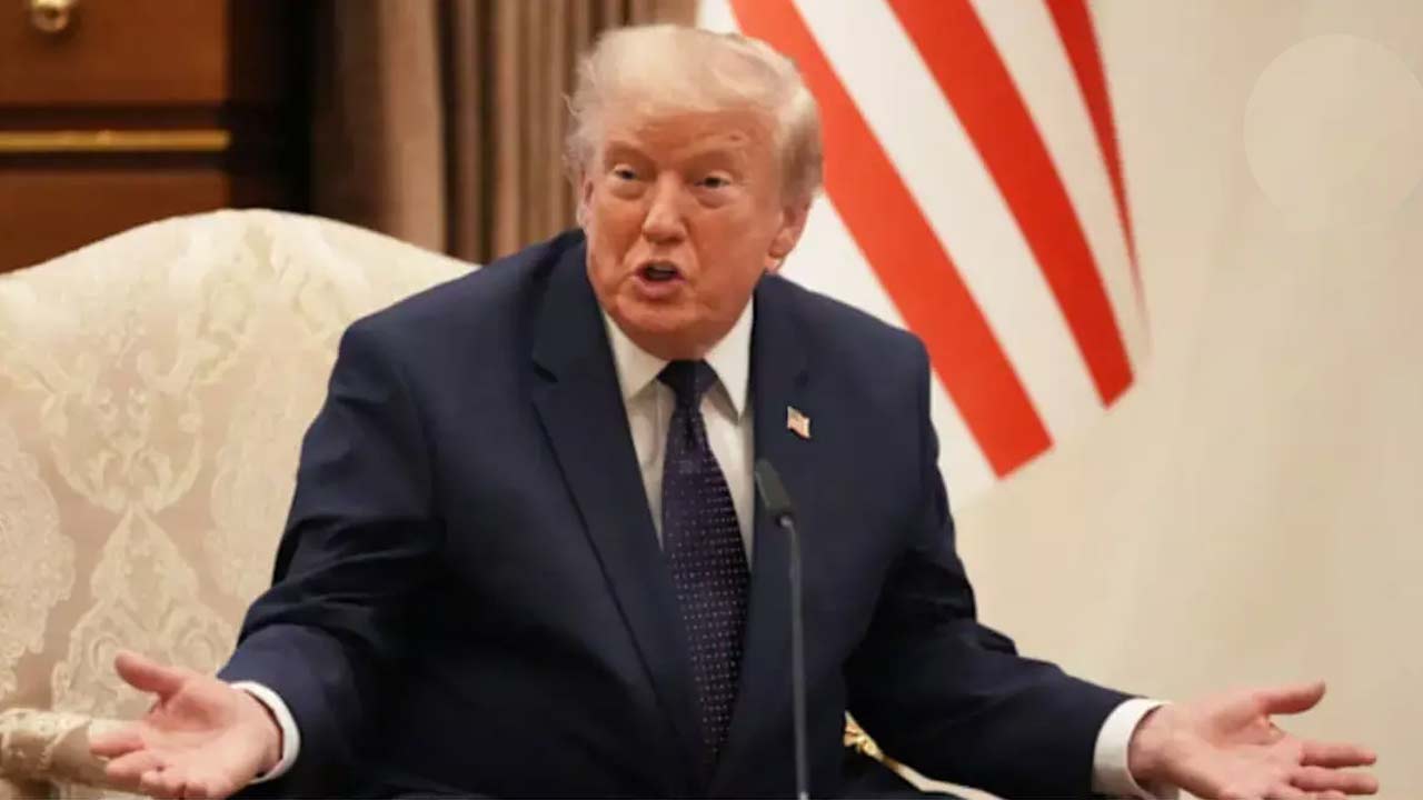 Trump: ఇకపై హార్ముజ్‌ను అమెరికానే సంరక్షిస్తుంది.. ట్రంప్ సంచలన ప్రకటన