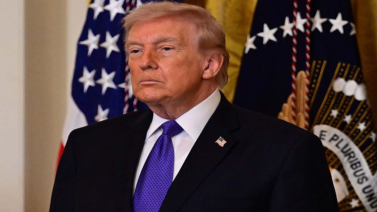 Trump: ఇరాన్‌తో చర్చలు బాగున్నాయి.. ఖతార్ భేటీపై ట్రంప్ కీలక వ్యాఖ్యలు