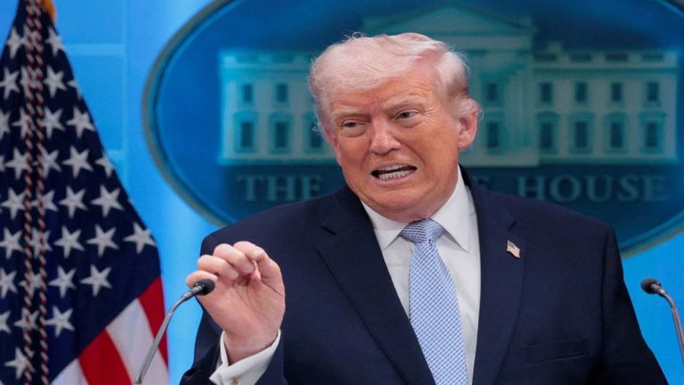 US Iran Talks: ట్రంప్ కీలక ప్రకటన.. ఇరాన్‌తో మరోసారి చర్చలకు సిద్ధం