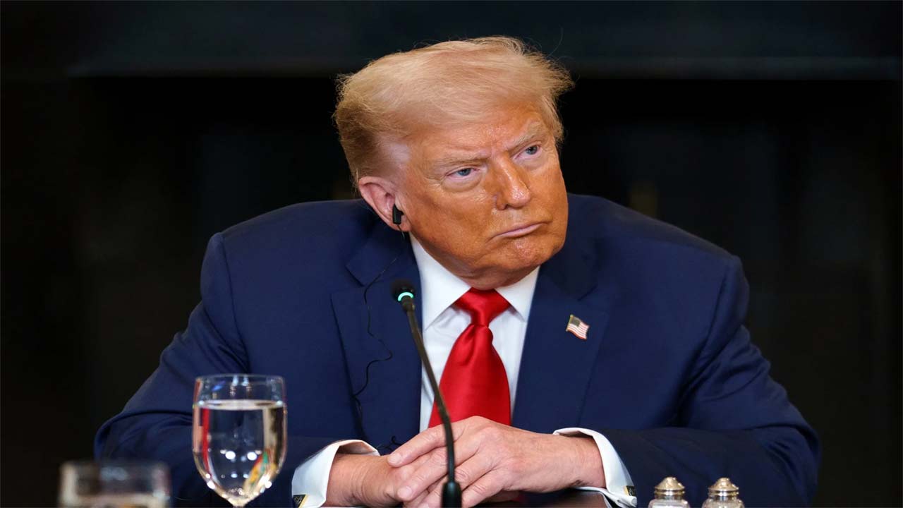 Trump-Iran: ఇరాన్‌కు ట్రంప్ వార్నింగ్.. ఈ రాత్రికి భీకర దాడులుంటాయని హెచ్చరిక