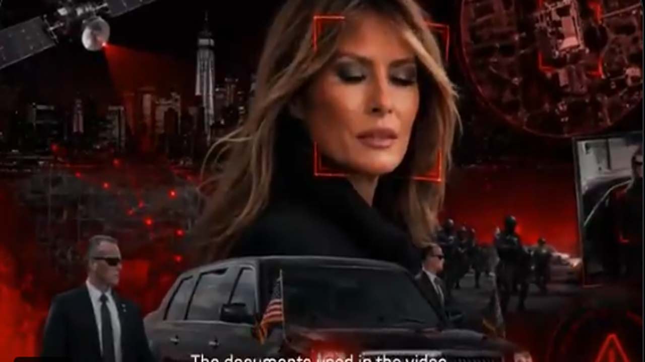 Melania Trump: మెలానియా ట్రంప్‌కు హత్యా బెదిరింపులు.. ఇరాన్ వీడియో కలకలం