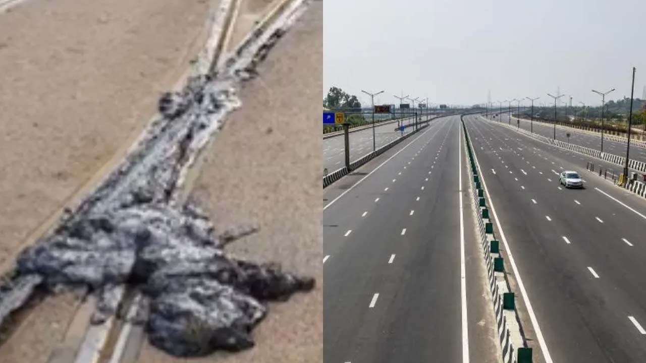why uk roads melt at 40c while indian roads survive 45c