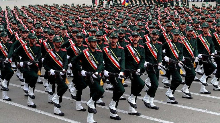 UK-Iran: ఐఆర్‌జీసీపై బ్రిటన్ సంచలన నిర్ణయం.. ఉగ్ర సంస్థగా ప్రకటన