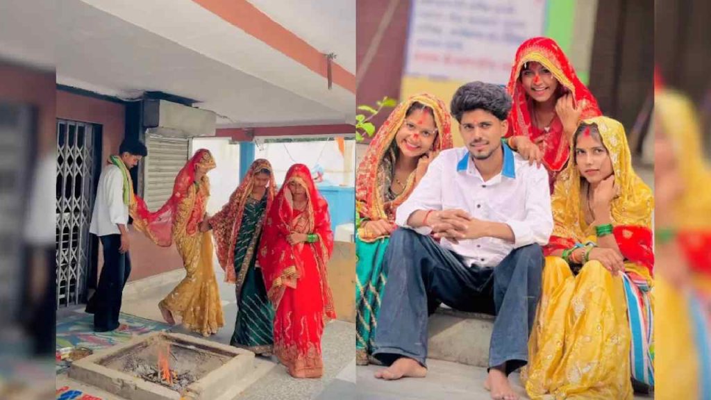 Up Marriage