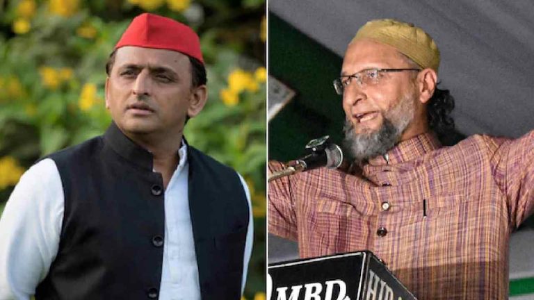Asaduddin Owaisi: యూపీలో బీజేపీని ఓడిద్దాం.. అఖిలేష్‌కు ఓవైసీ ఆఫర్..