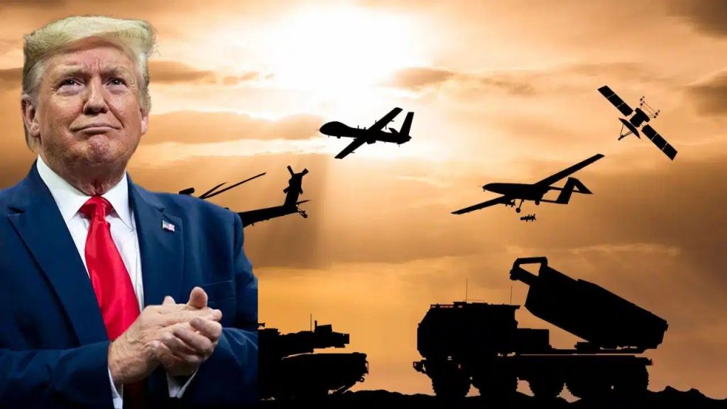 Us Defense Budget