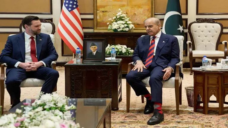 US-Iran: మరోసారి ఇస్లామాబాద్ వేదికగా అమెరికా-ఇరాన్ చర్చలు.. ఎప్పుడంటే..!