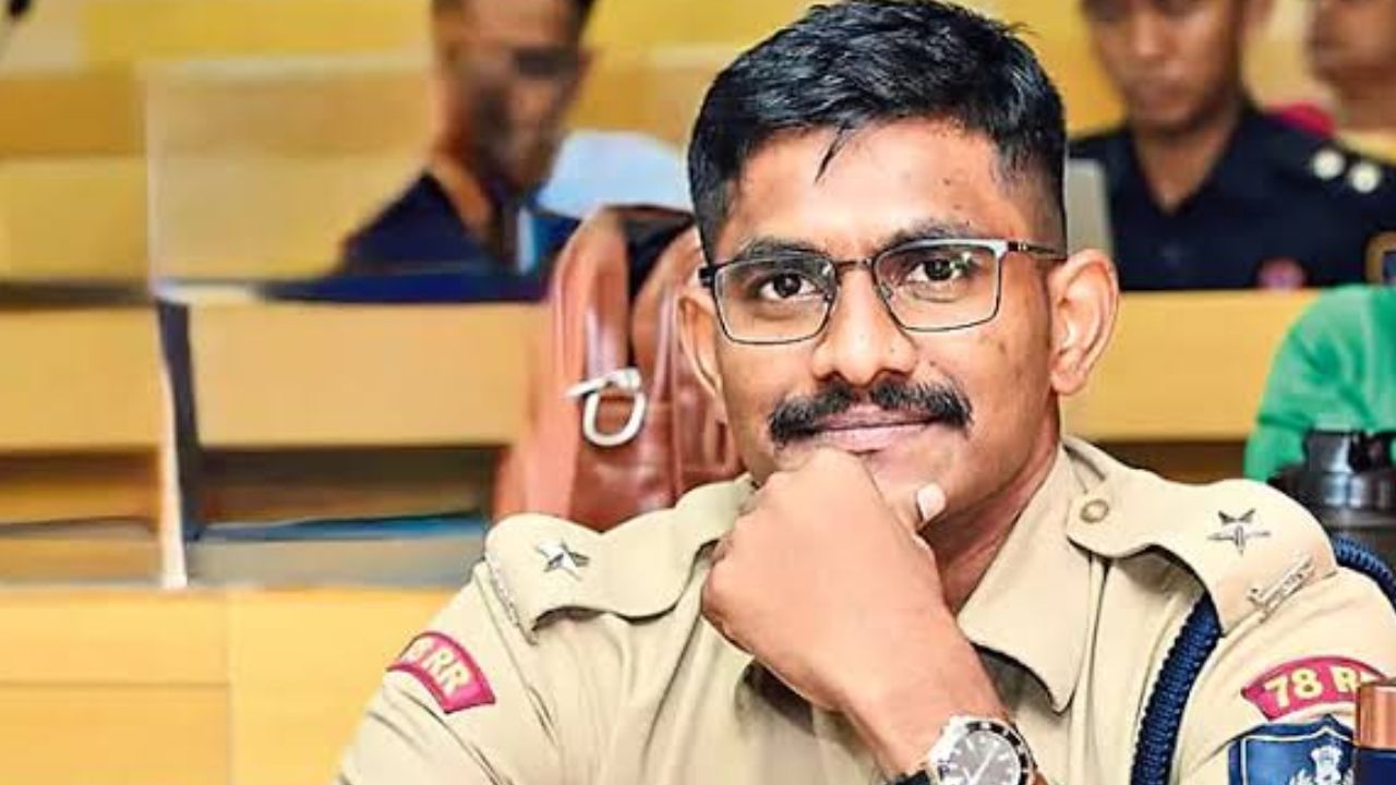 Uday Krishna Reddy: ట్రైనీ ఐపీఎస్‌ ఉదయ్‌ కృష్ణారెడ్డి అరెస్ట్.. మహిళా ట్రైనీ ఐపీఎస్‌కు వైద్య పరీక్షలు!