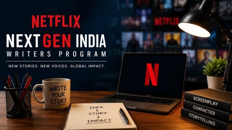 Netflix: పరిచయాలు అవసరం లేదు.. మంచి కథ ఉంటే నెట్‌ఫ్లిక్స్‌లో గోల్డెన్ ఛాన్స్