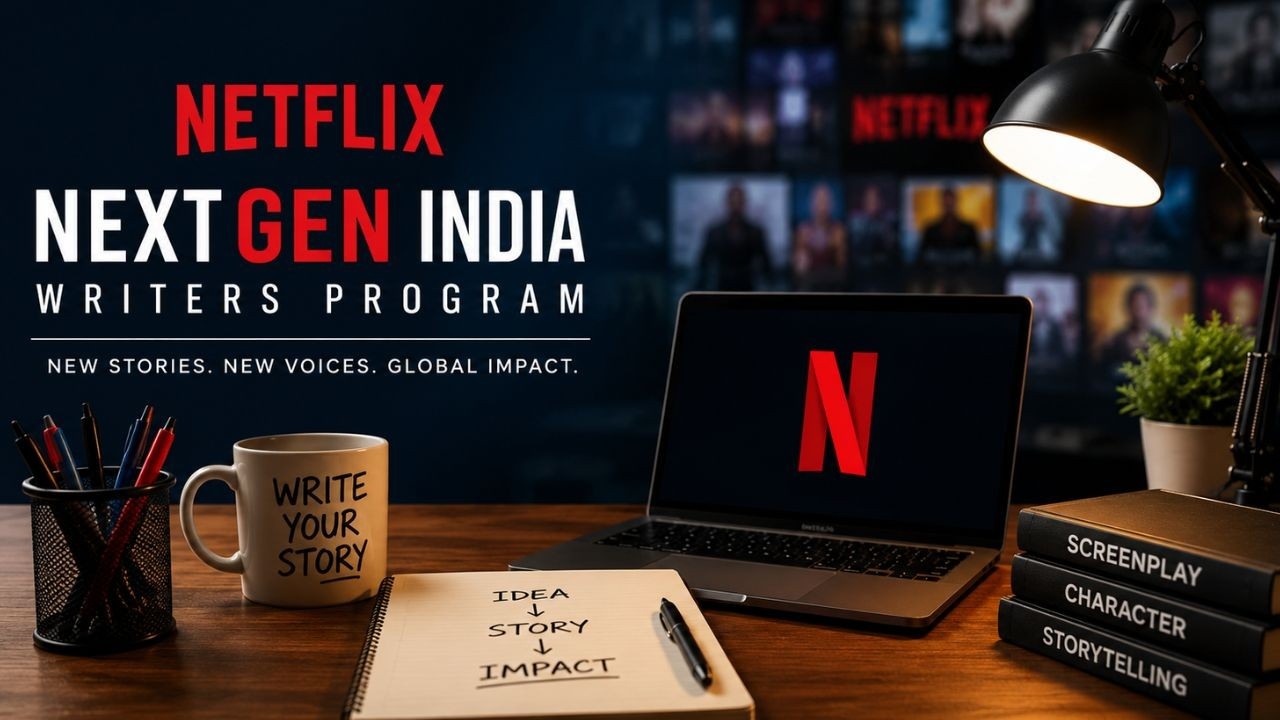 Netflix: పరిచయాలు అవసరం లేదు.. మంచి కథ ఉంటే నెట్‌ఫ్లిక్స్‌లో గోల్డెన్ ఛాన్స్