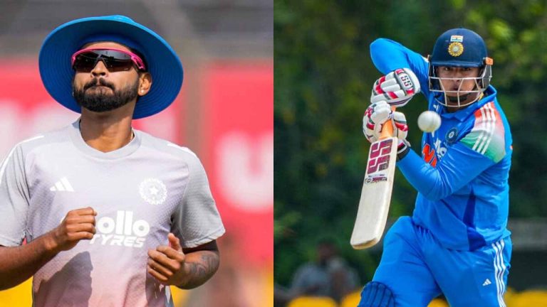 Team India: శ్రేయస్ అయ్యర్, వైభవ్ సూర్యవంశీకి డబుల్ ప్రమోషన్.. జింబాబ్వే టూర్‌కు జట్టు ప్రకటన..