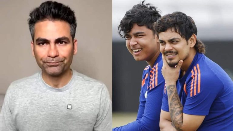 Mohammad Kaif: ప్రమాదంలో టీమిండియా బ్యాటింగ్.. ముందు ఆ ‘వైభవ్‌’ను తీసేయండి..