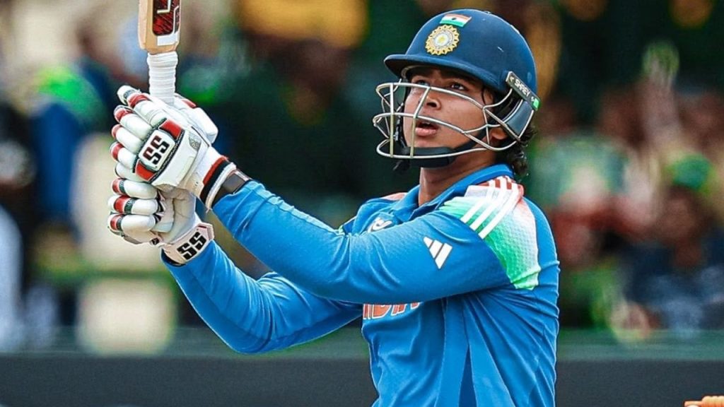 Vaibhav Sooryavanshi Batting Video