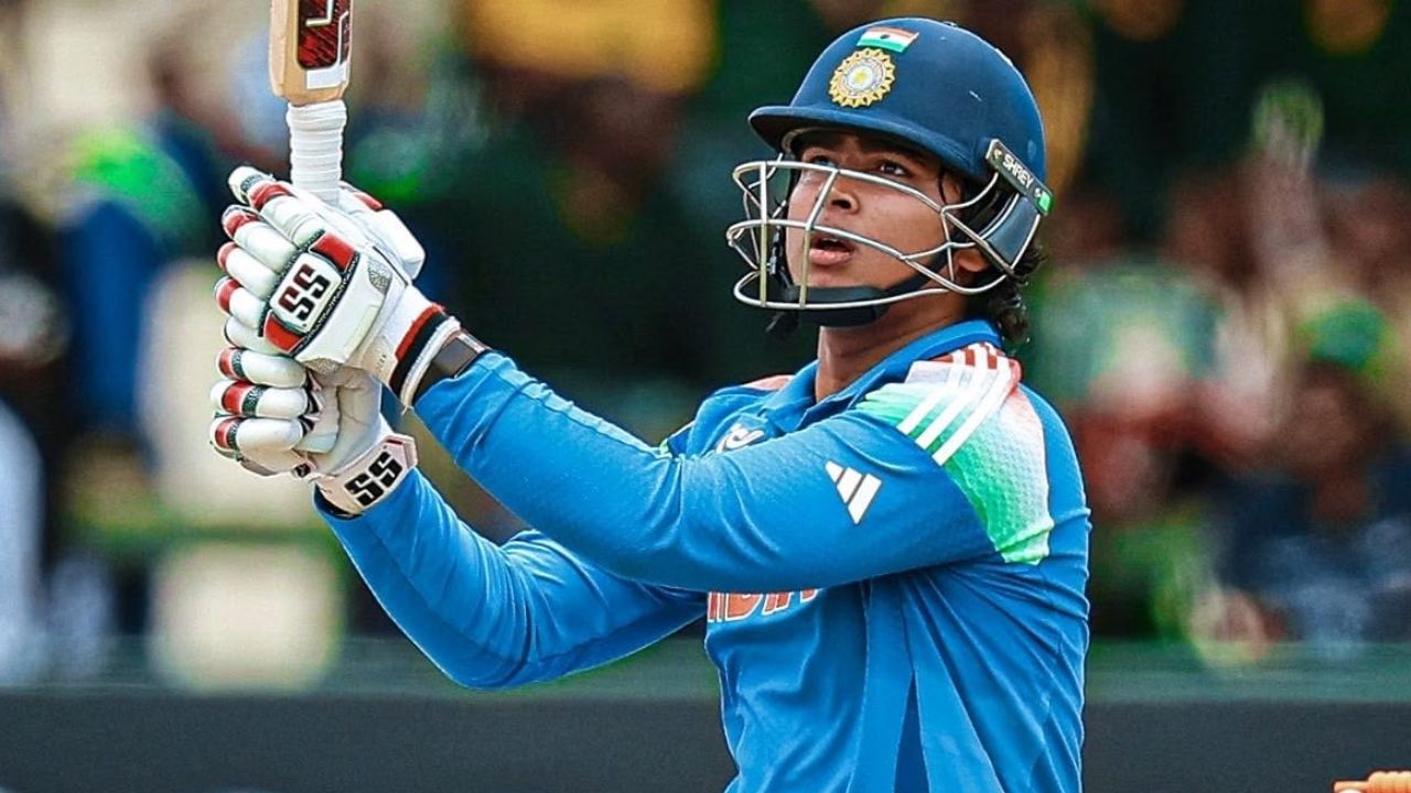 vaibhav sooryavanshi 50 highlights watch full batting video vs zimbabwe india vs zimbabwe 1st t20i