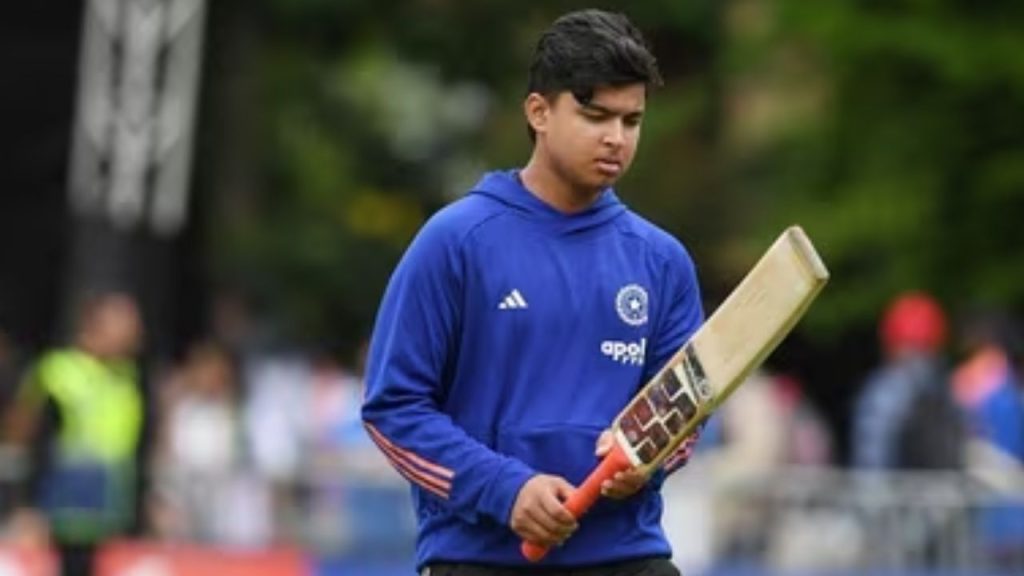 Vaibhav Sooryavanshi Debut 2nd T20