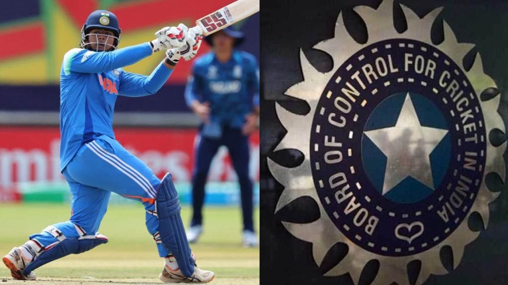 Vaibhav Sooryavanshi Debut Bcci