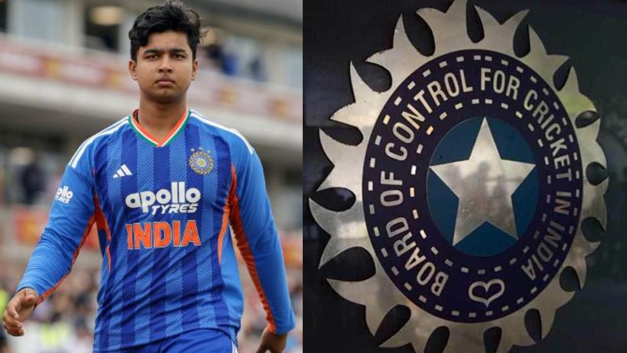 vaibhav sooryavanshi debut michael vaughan alastair cook urge bcci to play teen sensation vs england