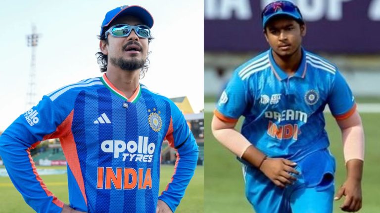 Ishan Kishan: వైభవ్ సూర్యవంశీకి అన్ని తెలుసు.. ఆ ఒక్క విషయంలో మాత్రం జాగ్రత్త అని హెచ్చరించాం!