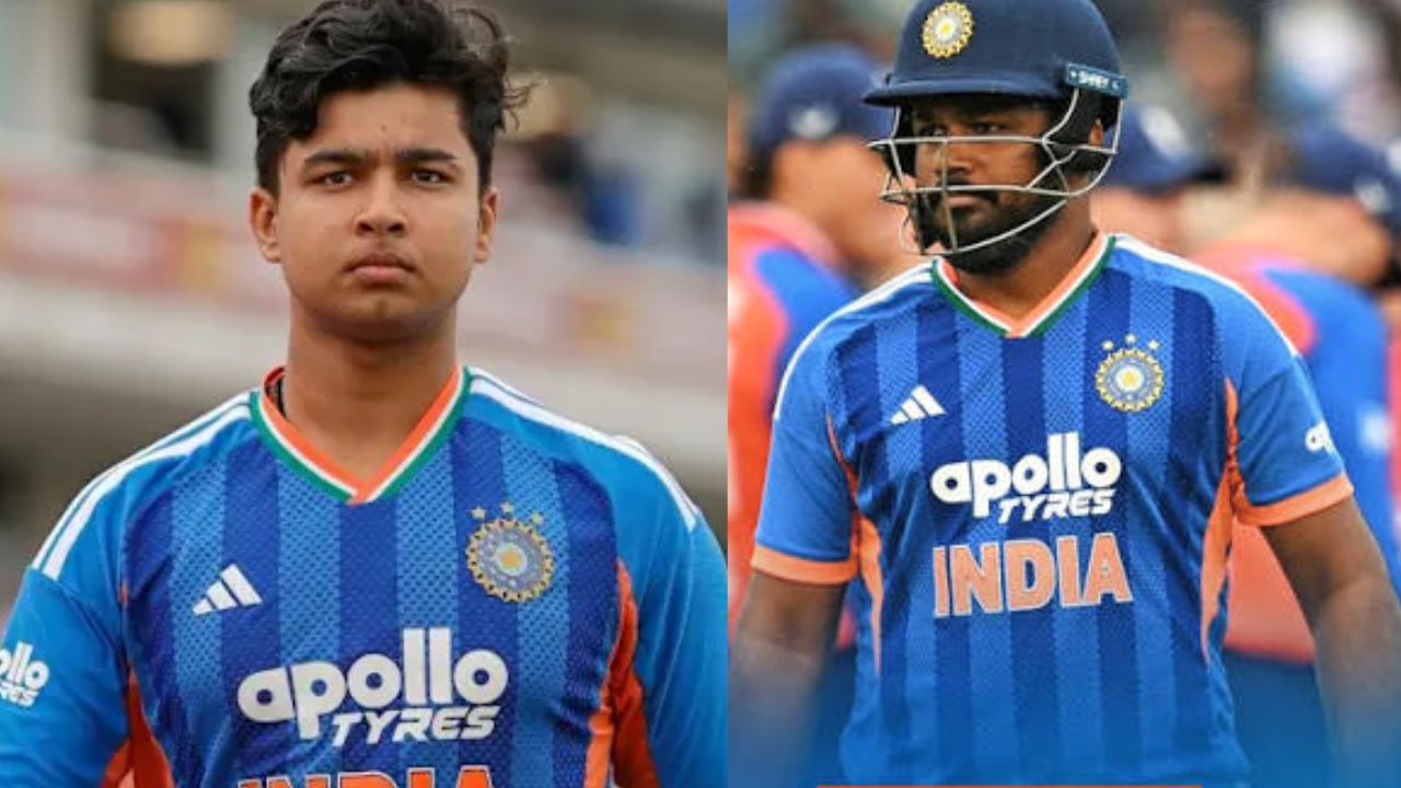 ind vs eng 2nd t20 best way to play vaibhav sooryavanshi without dropping sanju samson