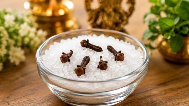Vastu Tips: డబ్బు ఇంట్లో నిలవడం లేదా? ఉప్పు పాత్రలో ఈ ఒక్కటి ఉంచితే అదృష్టం మారుతుందా?