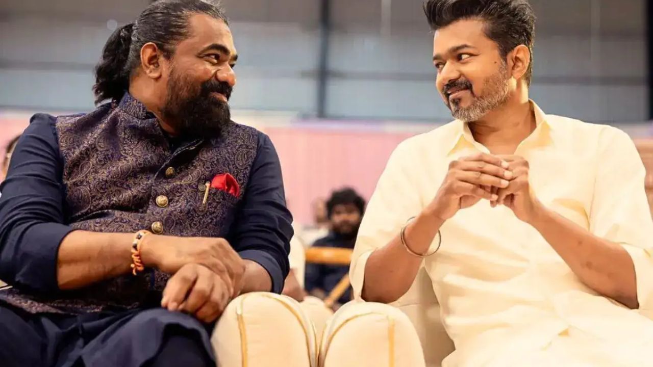 Venkat K Narayana: జన నాయగన్ సినిమాలో ఆ ‘టెక్నీషియన్‌ను మార్చాలన్న’ దళపతి విజయ్.. కానీ!