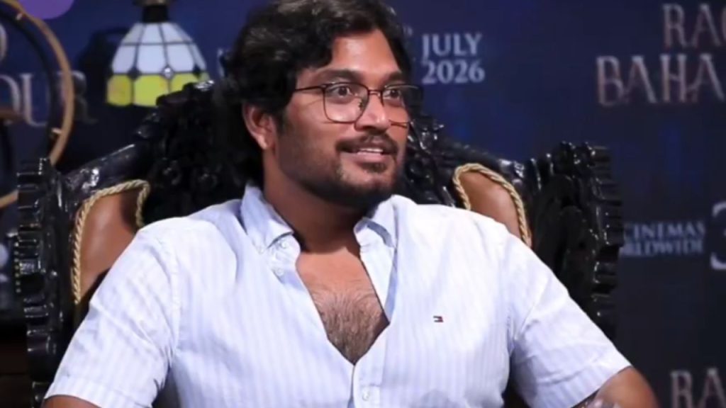 Venkatesh Maha