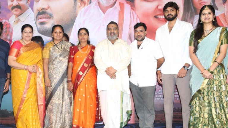 Dinesh kumar: హార్ట్ టచ్ చేసే మూవీ ‘వెంకట్రామయ్య గారి తాలూకా’.. ప్రతి ఒక్కరినీ ఆకట్టుకుంటుంది!
