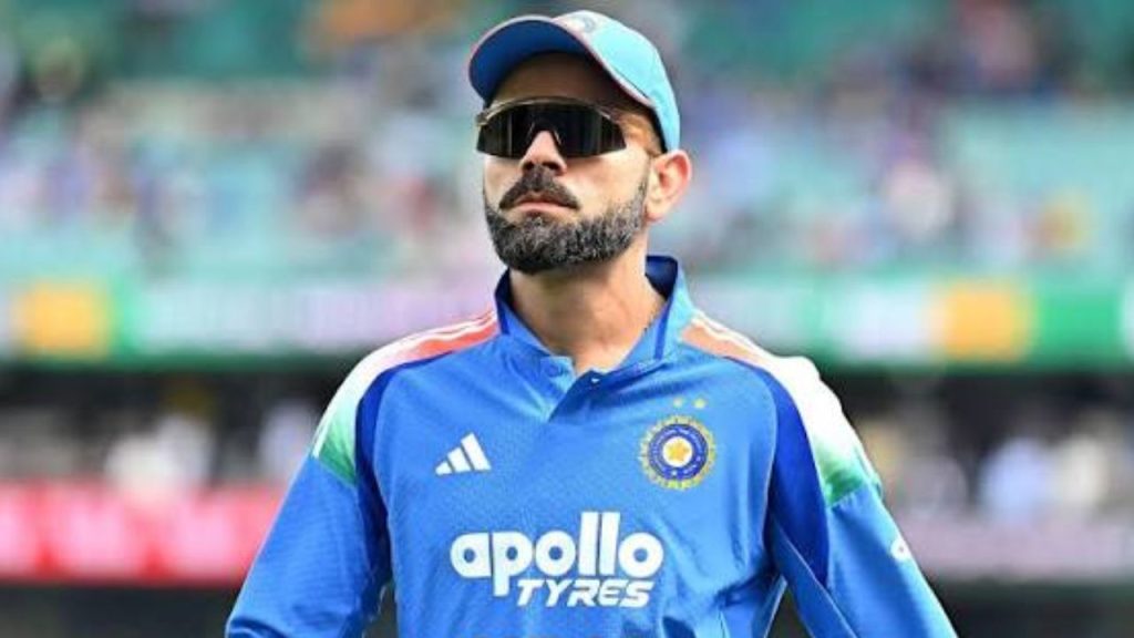 Virat Kohli Retirement
