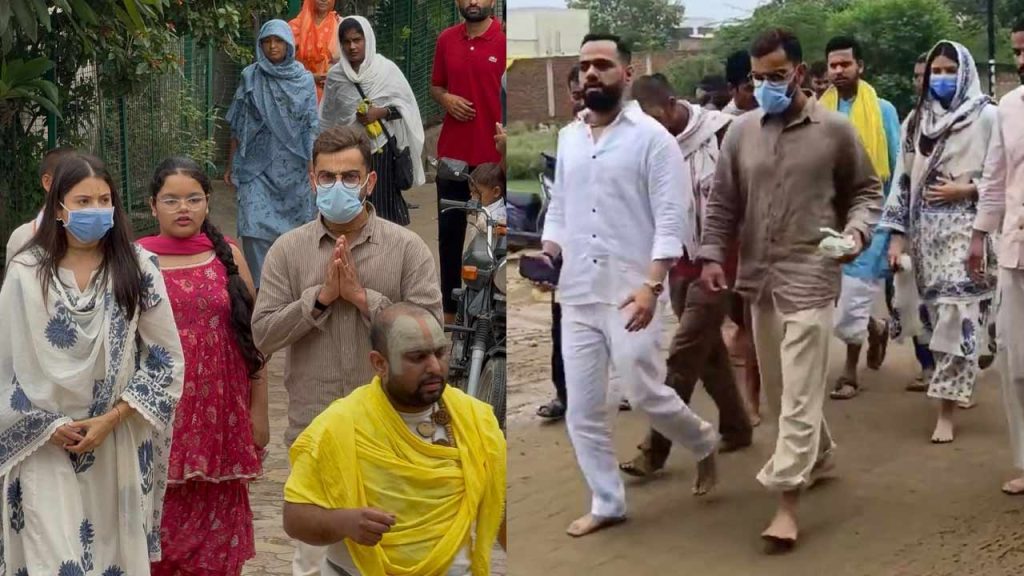 Virat Kohli And Anushka Sha