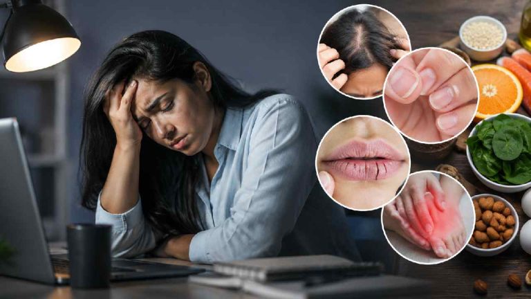 Vitamin Deficiency: రాత్రంతా నిద్రపోయినా అలసటగా ఉందా? మీ శరీరంలో ఈ సమస్య ఉండొచ్చు.