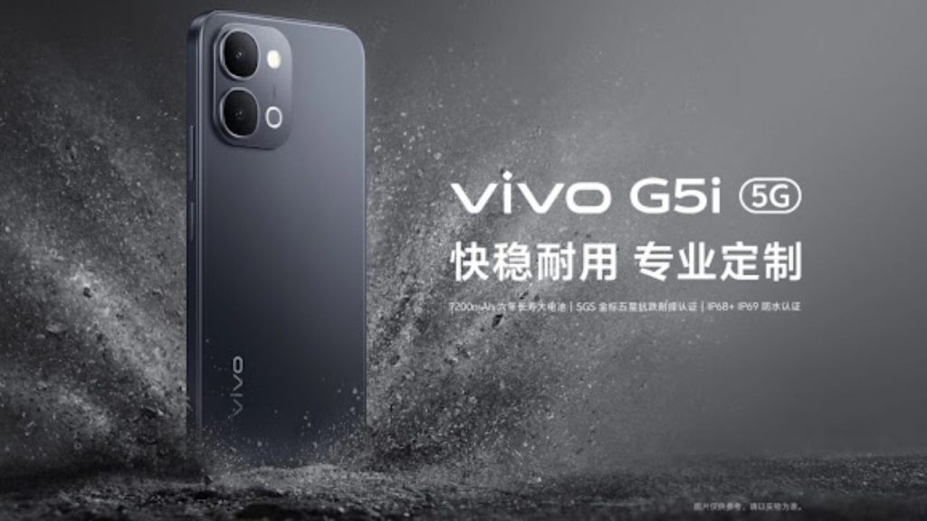Vivo G5i
