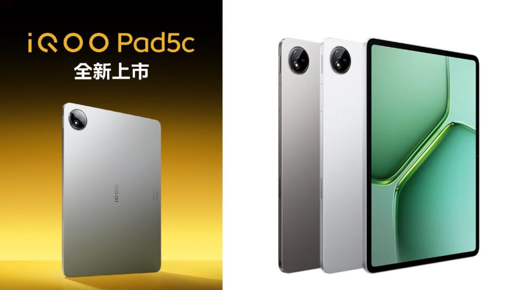 Vivo Pad 5c