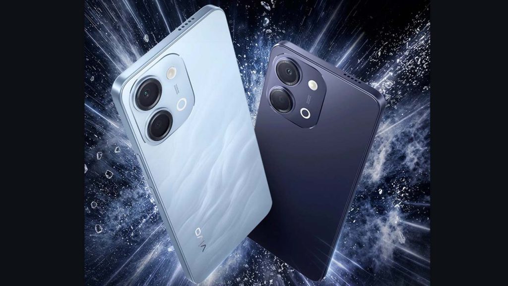 Vivo T5 Lite
