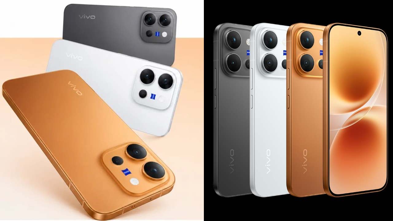 Vivo X300e: వివో X300e విడుదల.. 7,200mAh భారీ బ్యాటరీ, 50MP ట్రిపుల్ కెమెరాతో ఫ్లాగ్‌షిప్ ఫోన్