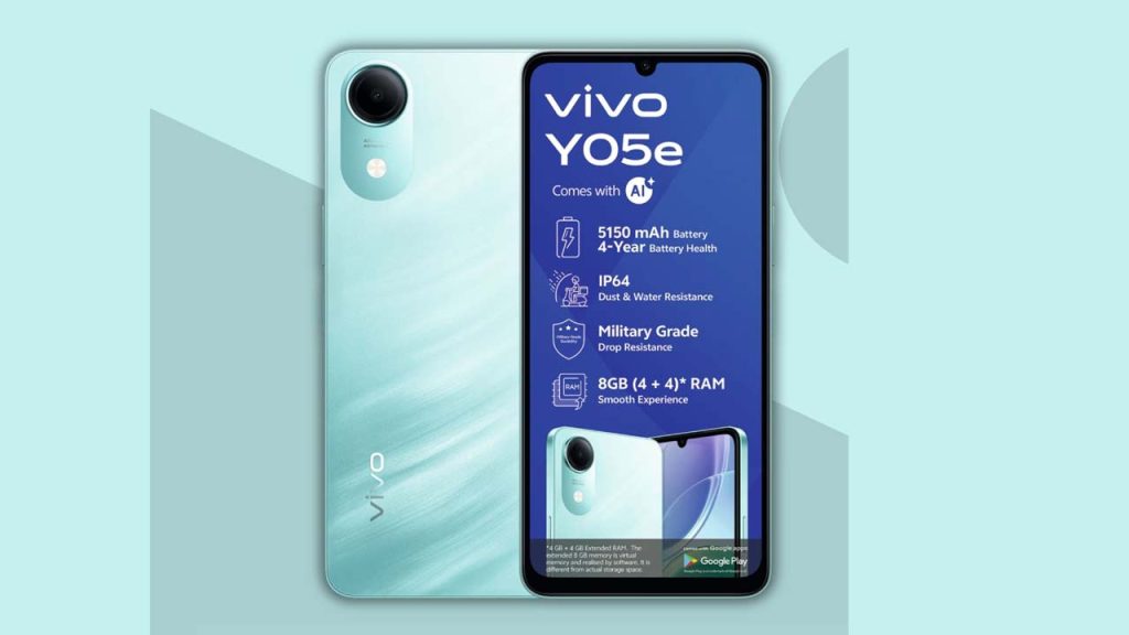 Vivo Y05e