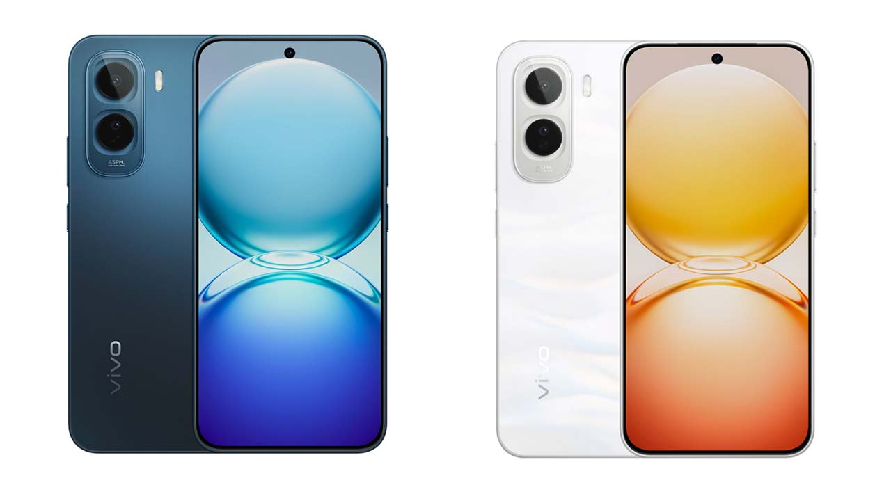 Vivo Y500: వివో Y500 విడుదల.. 50MP కెమెరా, 8100mAh బ్యాటరీ, AMOLED డిస్‌ప్లేతో కొత్త స్మార్ట్‌ఫోన్