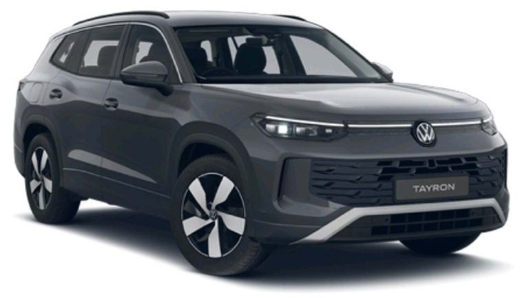 Volkswagen Tayron: వోక్స్‌వ్యాగన్ టేరాన్ లైఫ్ లాంచ్.. 9 ఎయిర్‌బ్యాగ్స్, లెవెల్-2 ADASతో ప్రీమియం SUV.. ధర, ఫీచర్లు ఇవే