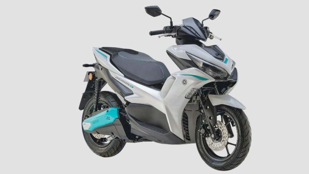Yamaha Aerox E