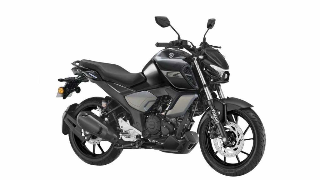 Yamaha Fz Flex Fuel