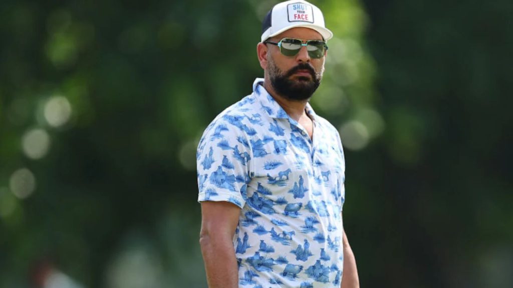 Yuvraj Singh Team