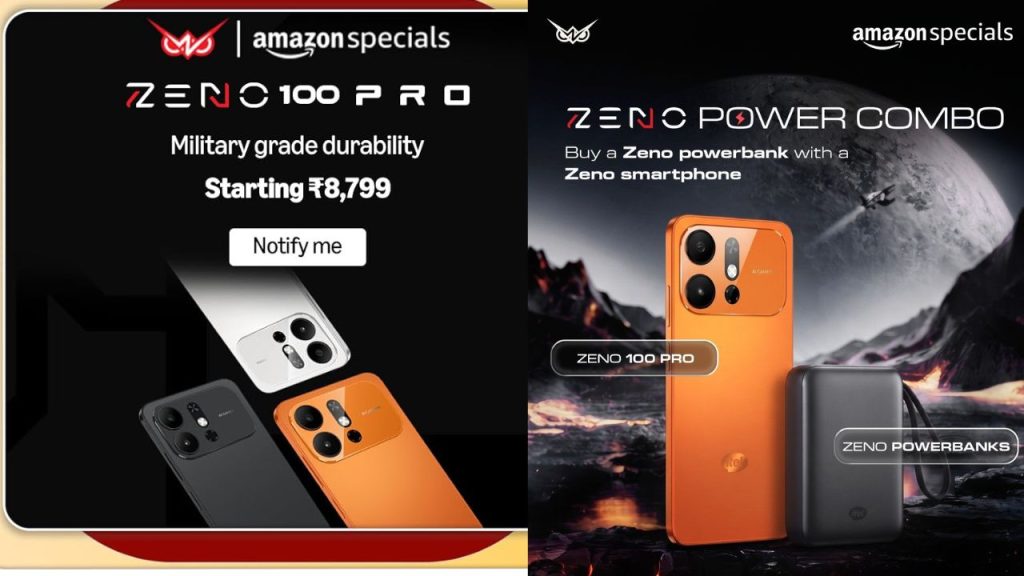 Zeno 100 Pro