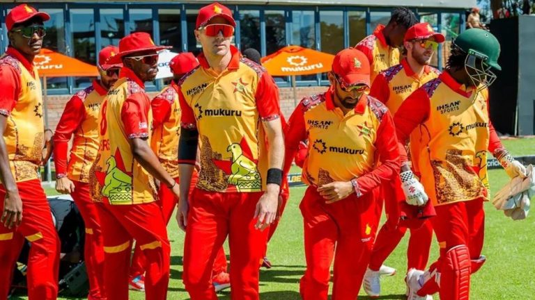 IND vs ZIM: భారత్‌తో టీ20 సిరీస్‌.. జింబాబ్వే జట్టు ప్రకటన.. స్టార్లను కూడా వణికించే పేసర్‌కు చోటు!