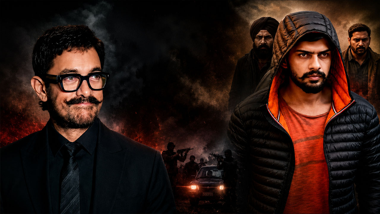 Aamir Khan: ఇదే ఫస్ట్ అండ్ లాస్ట్ వార్నింగ్..అమీర్ ఖాన్‌ను టార్గెట్ చేసిన లారెన్స్ బిష్ణోయ్ గ్యాంగ్‌!