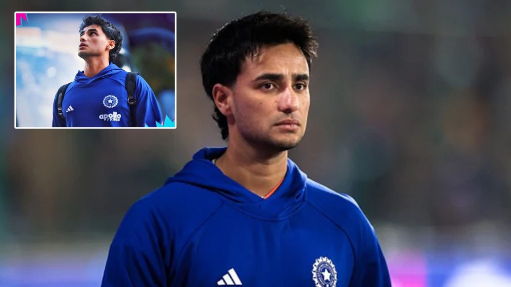 Abhishek Sharma