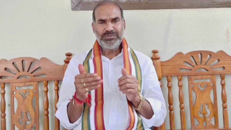 Aadi Srinivas : వారం కాదు.. 209 వారాలు కేసీఆర్ చేతిలోనే ఉంది.. కేటీఆర్‌కు ఆది శ్రీనివాస్ కౌంటర్