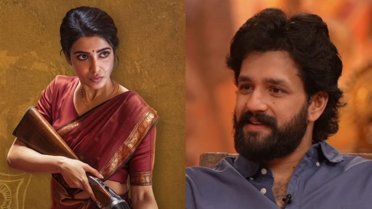 Akhil Akkineni : సమంత ‘మా ఇంటి బంగారం’పై అఖిల్ షాకింగ్ కామెంట్స్