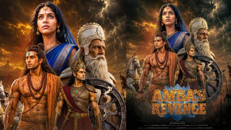 Amba: టాలీవుడ్లో పూర్తి స్థాయి AI మూవీగా ‘అంబ’s రివెంజ్’