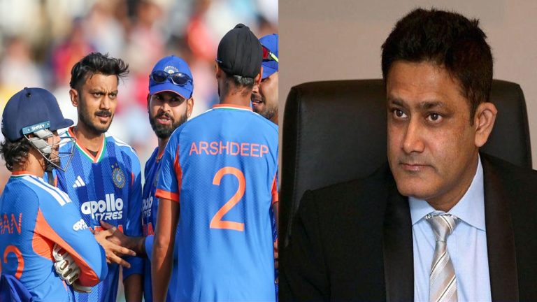 Anil Kumble: “భారత్ పూర్తిగా లొంగిపోయింది”.. టీమిండియా ఘోర పరాజయంపై మాజీ కెప్టెన్ సంచలన వ్యాఖ్యలు..