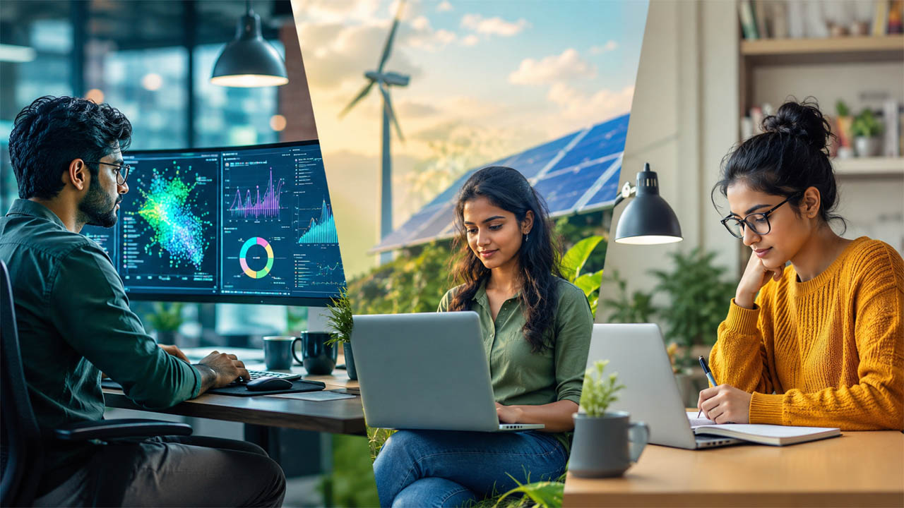 Best Jobs: బాస్ తిట్లు, డెడ్‌లైన్ల ప్రెజర్ లేవు.. మంచి ప్యాకేజీలతో పాటు పీస్ ఆఫ్ మైండ్ ఇచ్చే బెస్ట్ జాబ్స్ ఇవే గురూ..